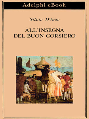 cover image of All'insegna del Buon Corsiero